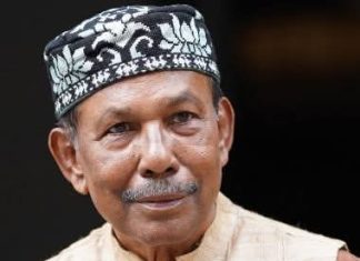 আজ বিশিষ্ট অভিনেতা নরেশ ভুঁইয়ার শুভ জন্মদিন