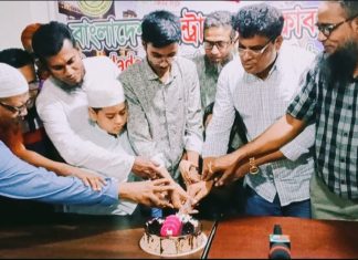 খান সিফাত রহমান রাফির ১৭তম জন্মদিন পালিত