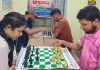 বরগুনায় প্রীতি দাবা টুর্নামেন্ট অনুষ্ঠিত