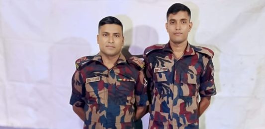 নাইক্ষ্যংছড়ি সীমান্তে স্বর্ণ ও রুপা উদ্ধার