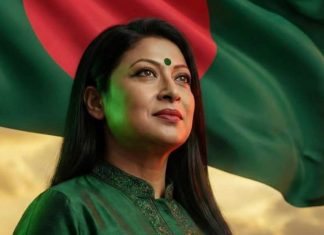 মালিহা মেহনাজ শায়েরী’র কবিতা