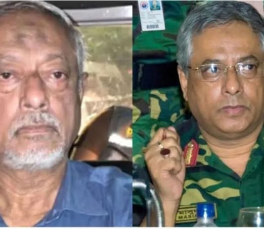 ওয়ান-ইলেভেনের সেই ভয়ংকর অধ্যায় : তারেক রহমানের মেরুদণ্ড ভাঙার নেপথ্যে কি মেজর মাসুদ ?