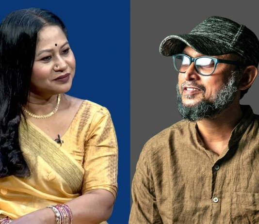 ১৫০০ টাকার সেই মেসেজ ও ফারুকীর মহানুভবতা: পর্দার পেছনের গল্প জানালেন রেশমা