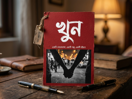 মিরপুরে স্ত্রীর ছুরিকাঘাতে স্বামী খুন, ঘাতক স্ত্রী আটক