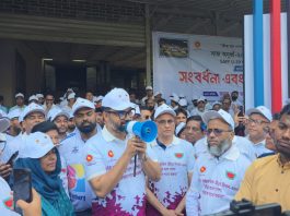 মাদকমুক্ত সমাজ গঠনে খেলাধুলার বিকল্প নেই : ক্রীড়া প্রতিমন্ত্রী