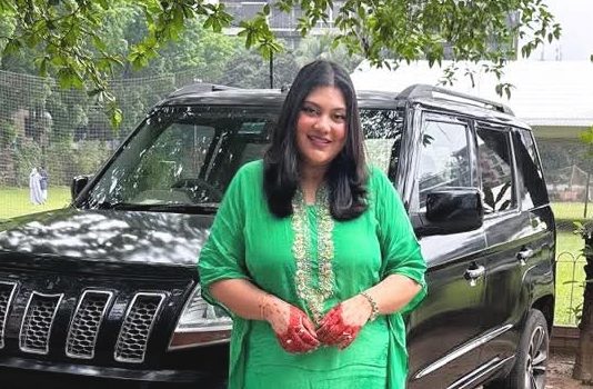 কনটেন্ট ক্রিয়েটর ও অভিনেত্রী কারিনা কায়সার আর নেই, শোকে স্তব্ধ শোবিজ অঙ্গন