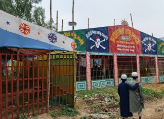 রাণীরহাট মেলায় টিকিট কেটে ‘অশ্লীল নৃত্যের’ প্রস্তুতি; প্রশাসনের জরুরি হস্তক্ষেপ দাবি
